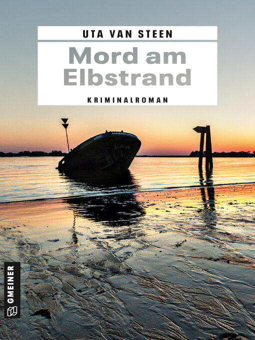 Title details for Mord am Elbstrand by Uta van Steen - Available